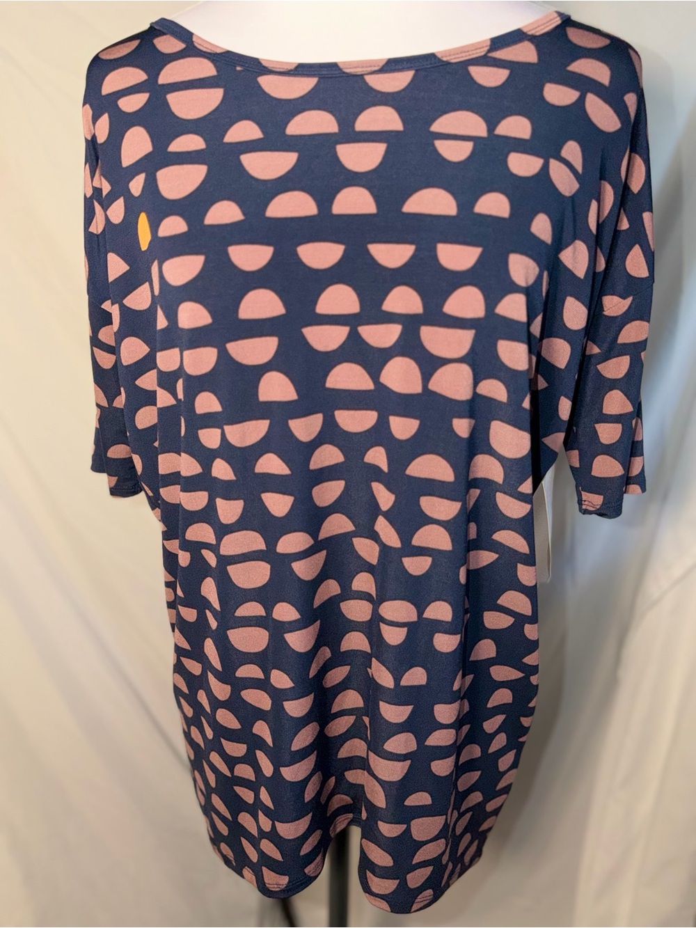 LuLaRoe Irma Oversized Tunic Top